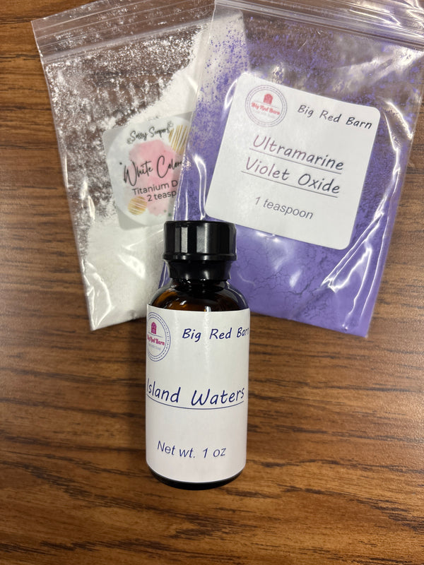 Soapmaking Week - Scent and Colorant Project Kits