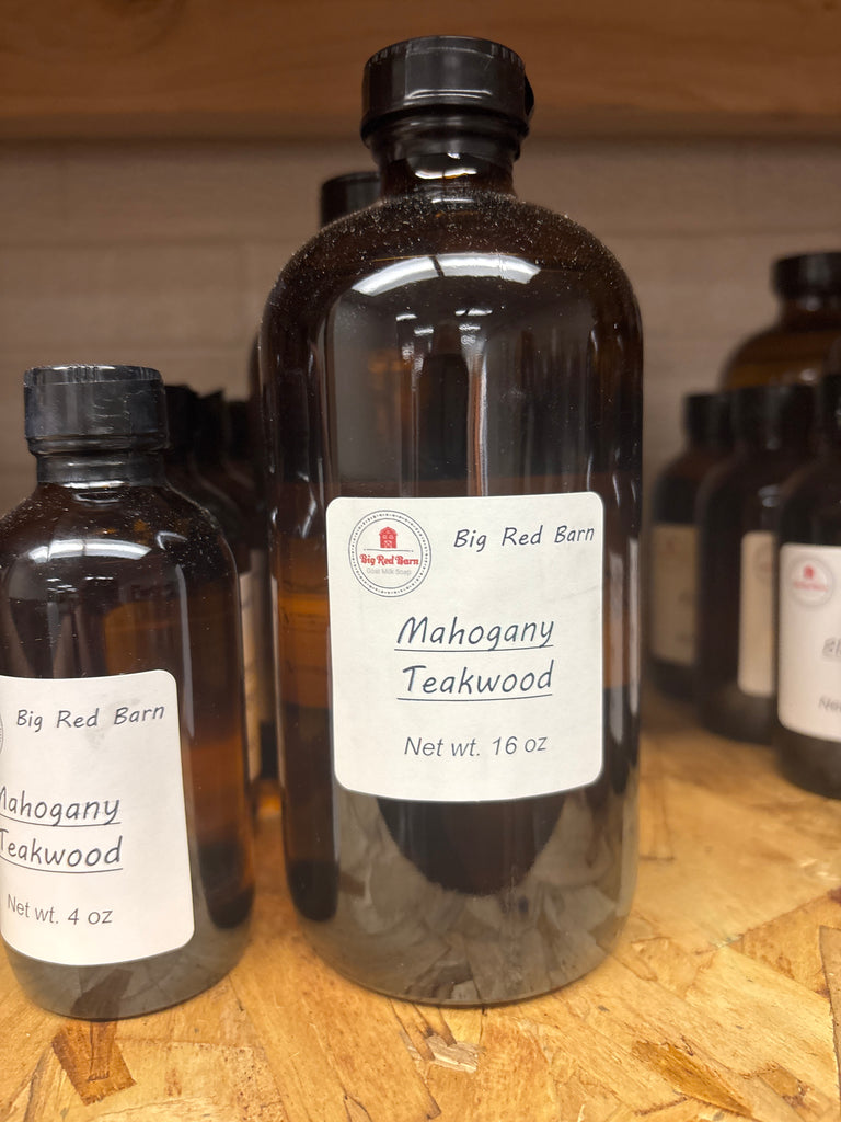 Fragrance Oils - Track 3