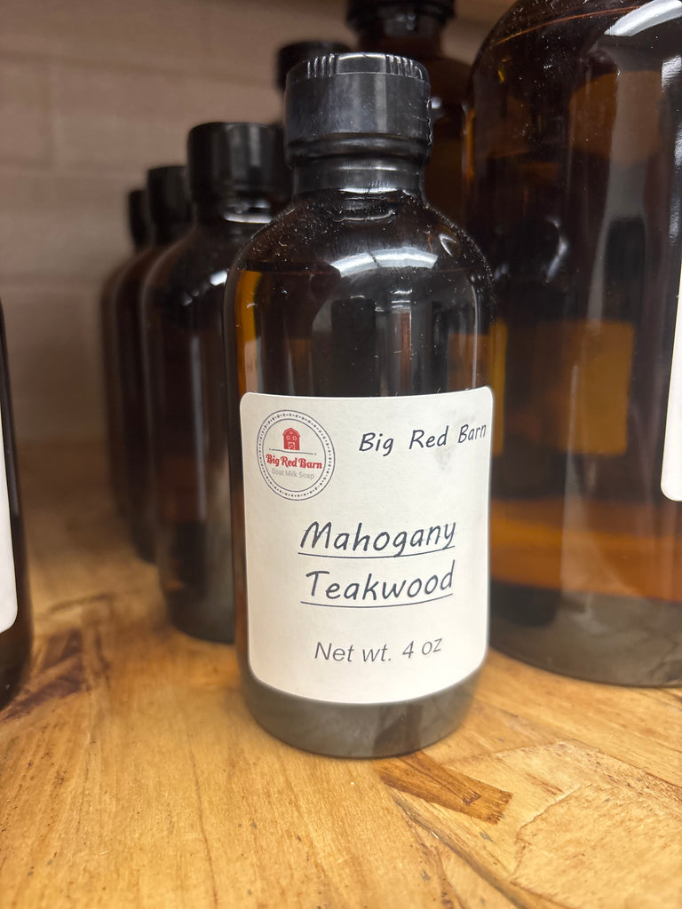 Fragrance Oils - Track 3
