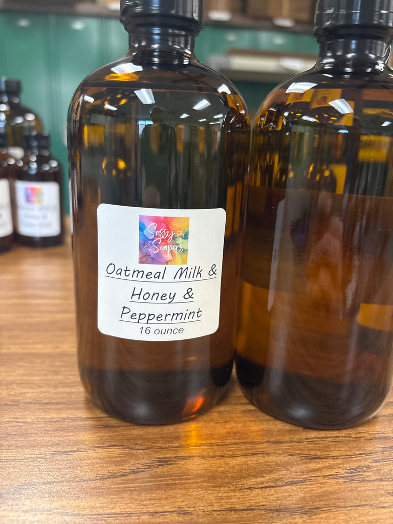 Fragrance Oils - Track 1
