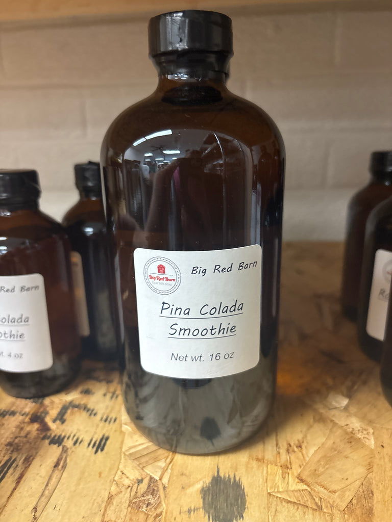 Fragrance Oils - Track 3