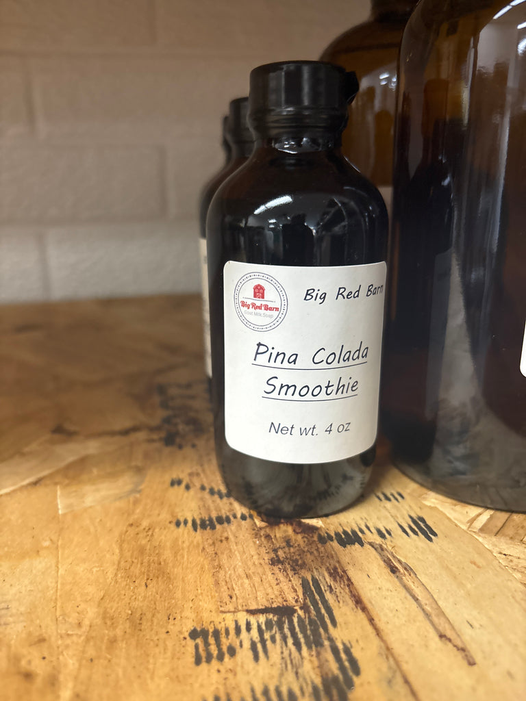 Fragrance Oils - Track 3