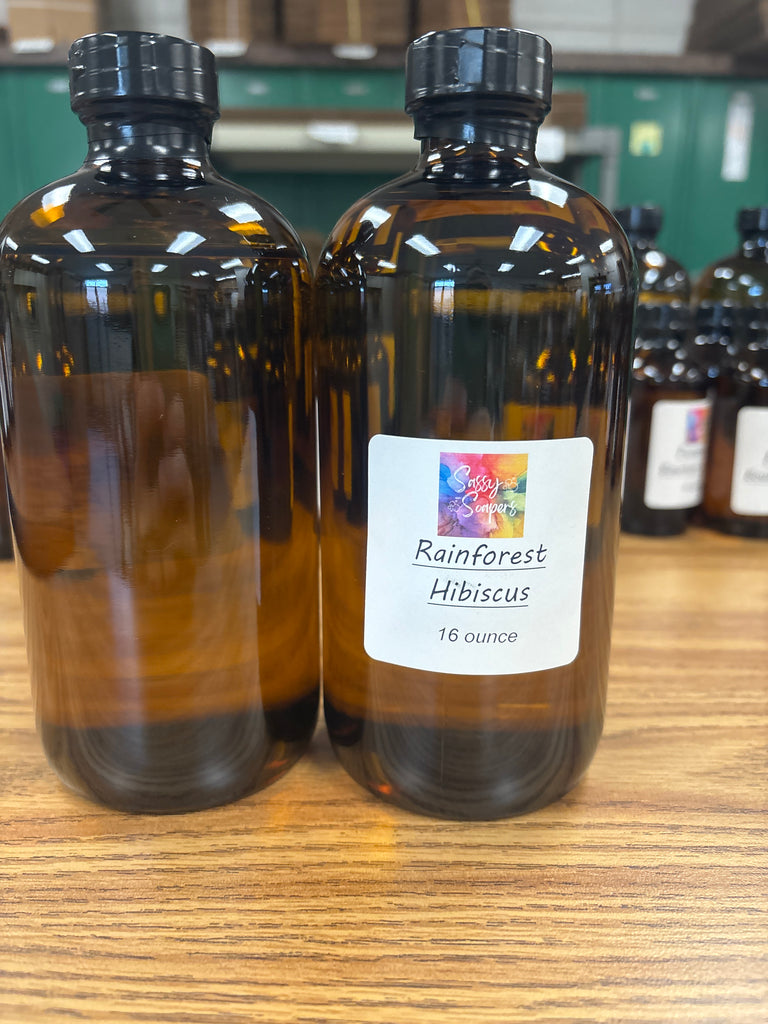 Fragrance Oils - Track 2