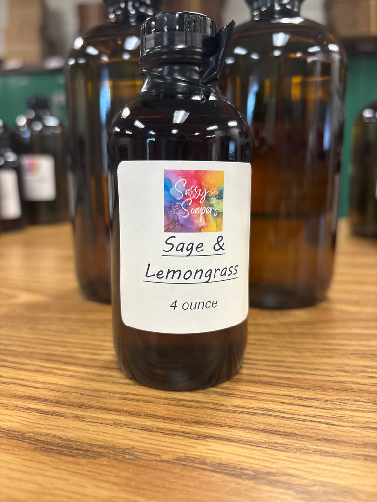 Fragrance Oils - Track 1