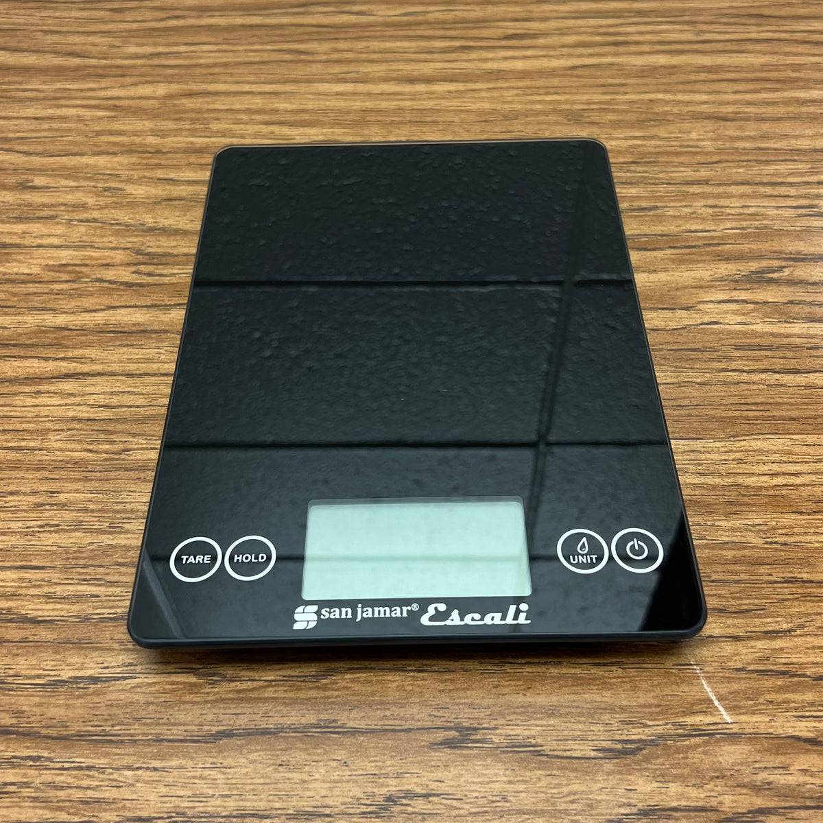 Side Glass Scale Digital Scale - Glass Top – Big Red Barn Soapmaking Shop