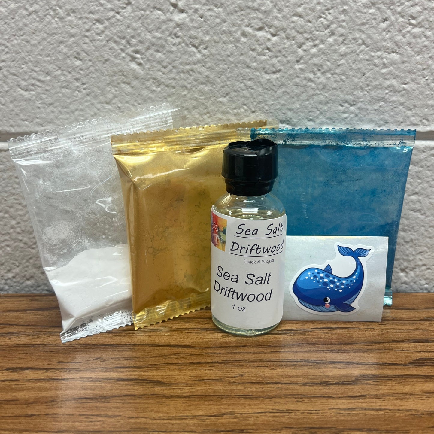 Project Kits - Track 4