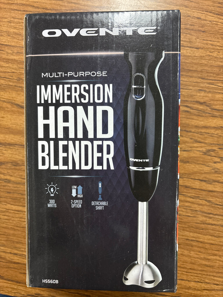 Stick Blender / Immersion Blender