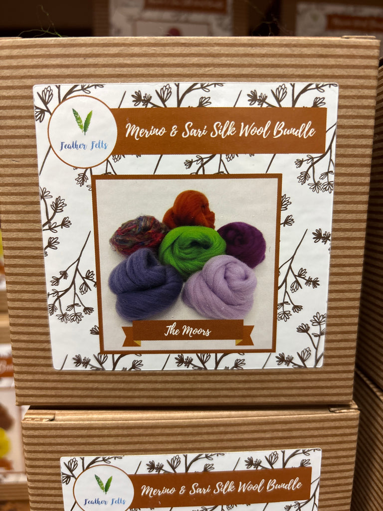Wool Roving for FELTING