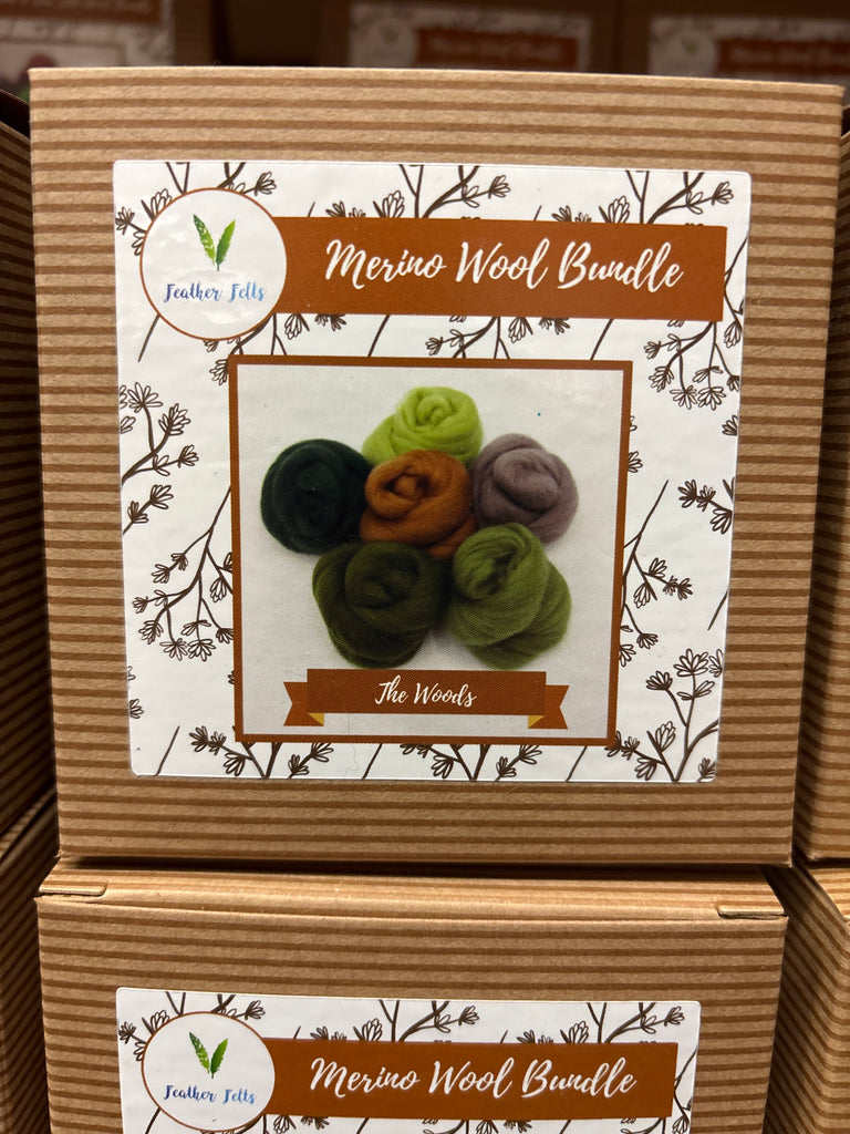 Wool Roving for FELTING