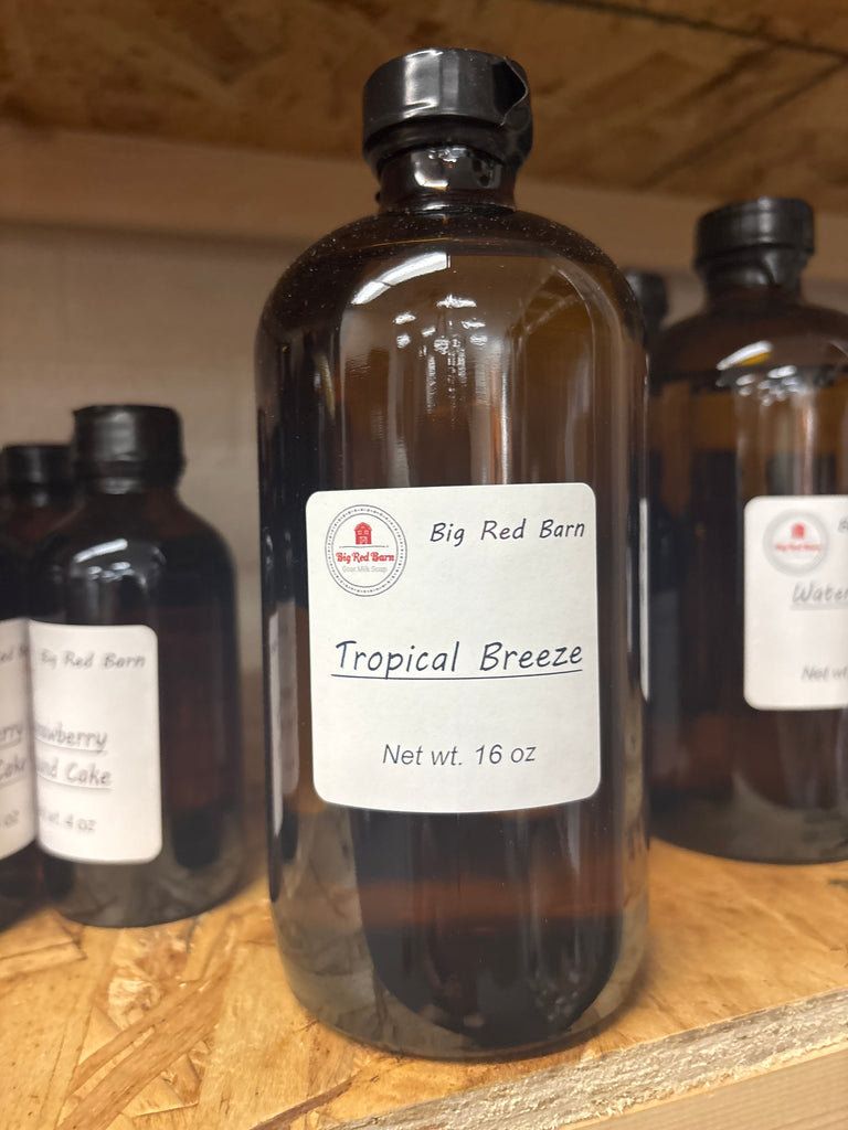 Fragrance Oils - Track 2