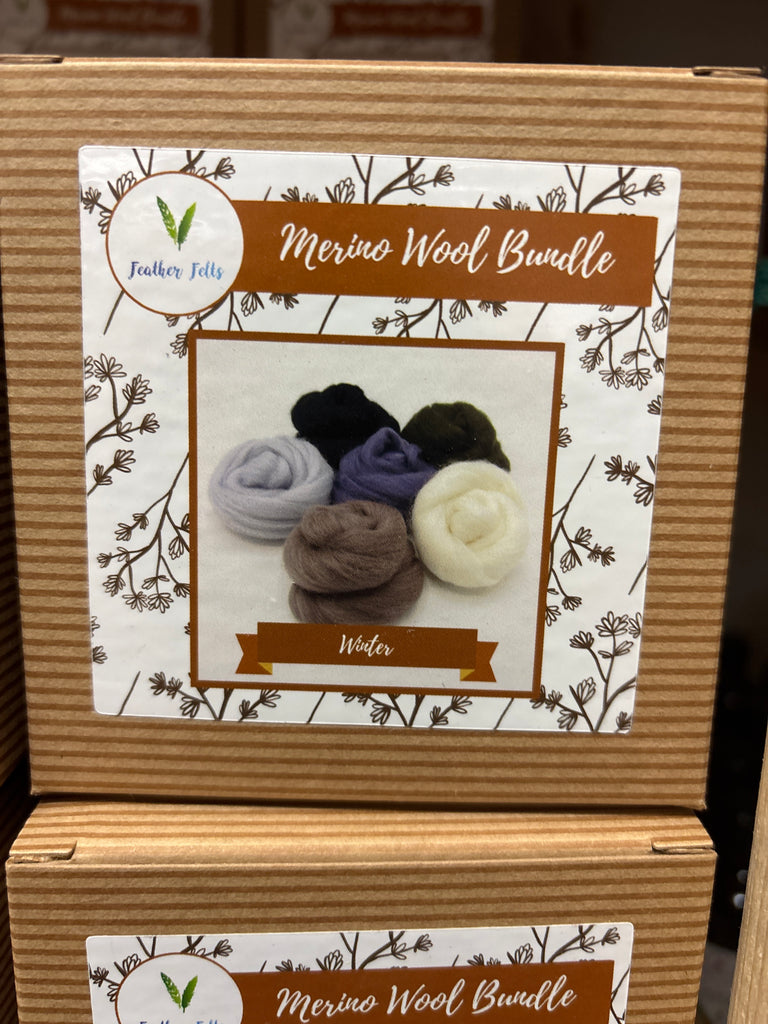Wool Roving for FELTING