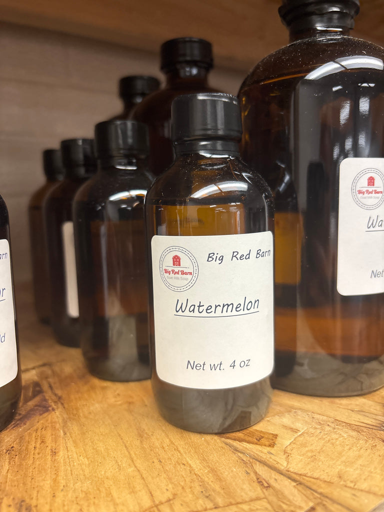 Fragrance Oils - Track 2