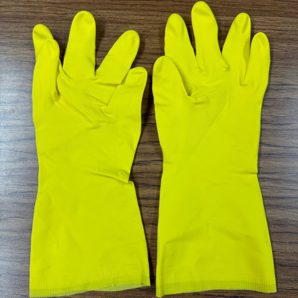 Gloves - Chem Resistant Latex